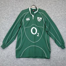 Ireland rugby shirt jersey top
