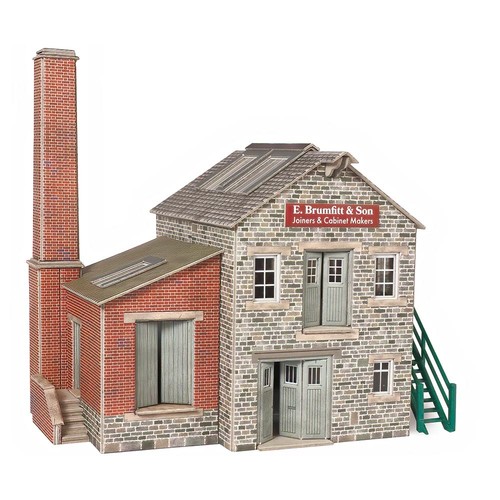 Metcalfe po286 ramshackle - metcalfe,