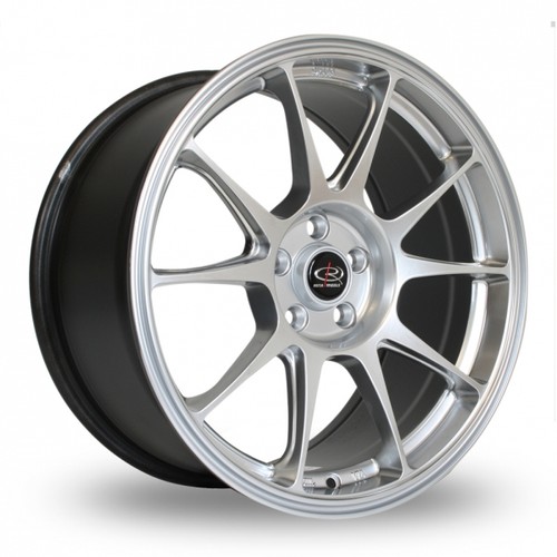 5x18 rota titan hyper - 4x, 9.5x18"