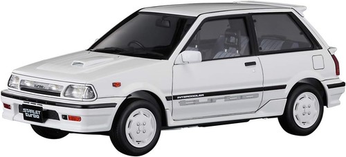 Hasagawa toyota starlet - hasagawa,