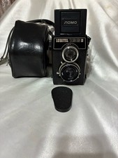 Lubitel 166 B camera LOMO TLR medium format the USSR