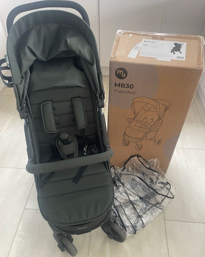 Babiie mb30 green - my,