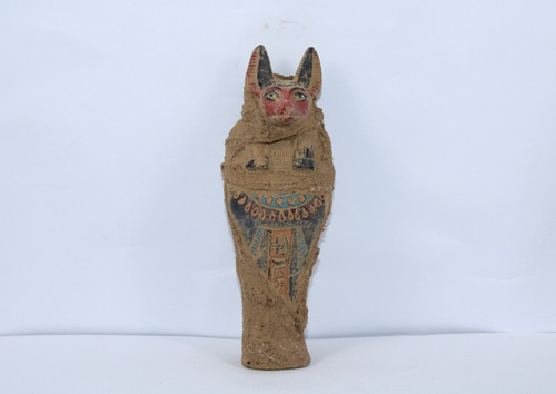 Egyptian antique mummified - egyptian,