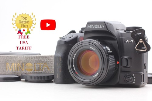 Near mint minolta - [near, mint]