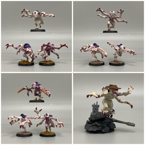 Tyranid genestealers - 10,