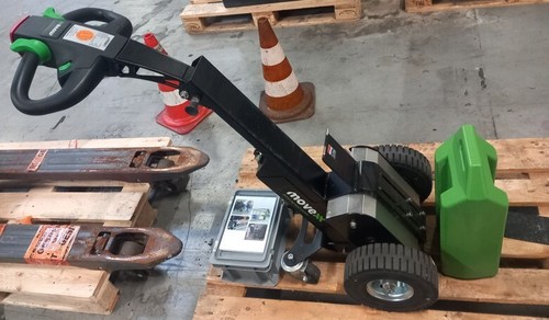 Movexx electric tractor - electric,