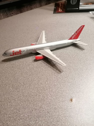 Jet model plane boeing - plane, 757