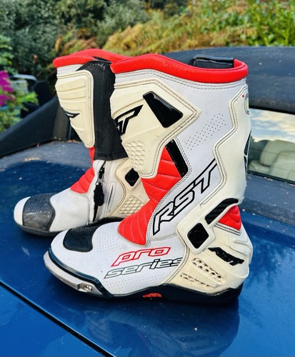 Rst pro series - rst,