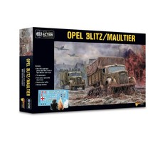 Bolt action opel blitz - bolt,