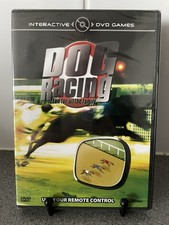 Interactive Dog Racing DVD