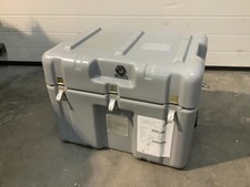 British Army Military Hardigg Pelican Transport Flight Storage Case