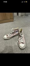 Converse All Star Lilac UK 7