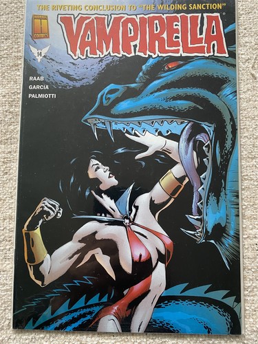 Vampirella harris comics - vampirella, #14