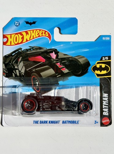 Hot wheels the dark knight - 🔥hot,