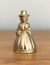 Brass Welsh Lady Bell Jenny