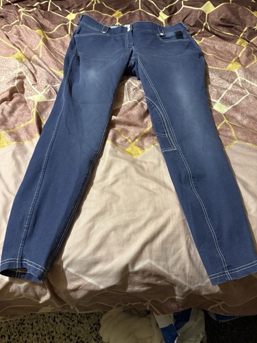 Horseware denim breeches - horseware,