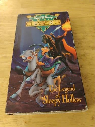 The legend sleepy hollow - legend, of