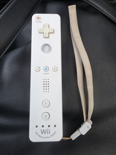 Official nintendo wii motion - nintendo,
