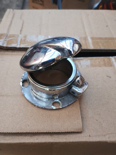Cafe racer fuel petrol tank - racer,