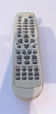 Medion MD-81664 VHS DVD Combi Recorder Remote Control Tested Genuine Official