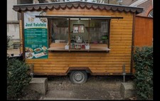 FOOD TRAILER!!! FULLY EQUIPPED AND READY TO MAKE MONEY!! 