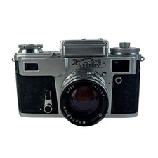 Vintage Kiev 4 35mm