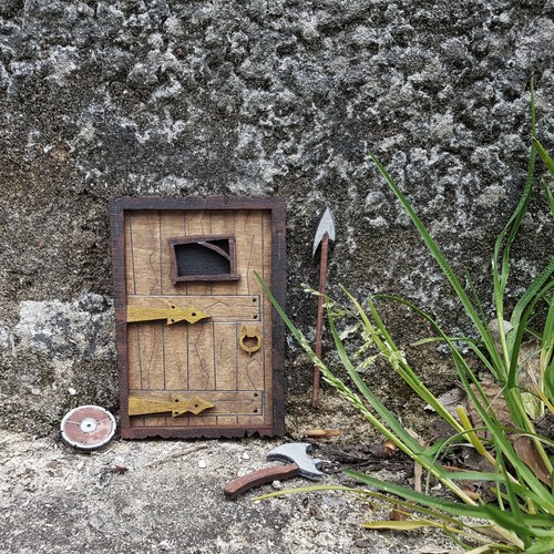 Fairy doors d - fairy, fantasy