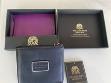 William Hunt  Black Leather