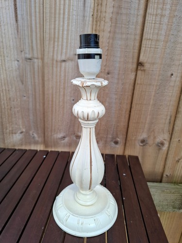 Cream vintage shabby chic - vintage,