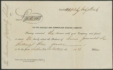 Carlisle and Cumberland