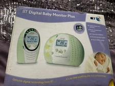 Baby monitor with - bt,