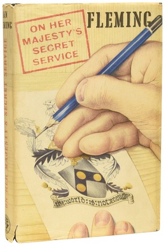 Ian lancaster fleming - ian, on