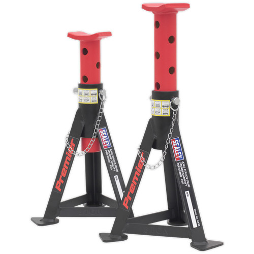 Sealey premier axle stands - sealey,