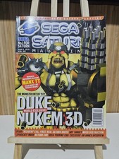 Official Sega Saturn Magazine