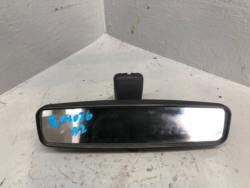 Discovery rear view - discovery, mirror