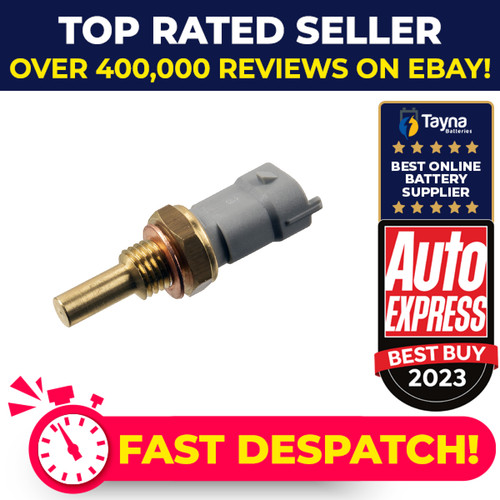 Coolant temperature sensor - coolant,
