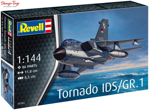 Revell panavia tornado - panavia,