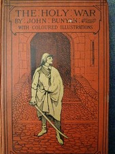 The Holy War by John Bunyan