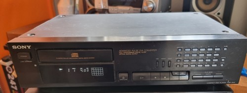Sony cdp 761e high end - sony, high-end