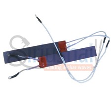 Cloud Nine Matching Ohms Pair Of Heaters For "Touch" Hair Straightener C9-T