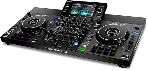 Denon live 4 - sc,
