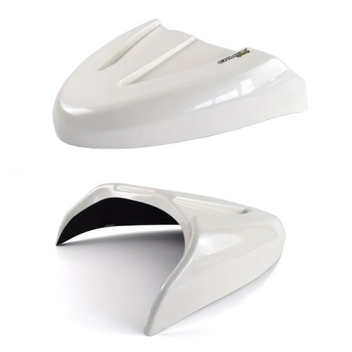 Ermax seat cowl crystal - ermax, white