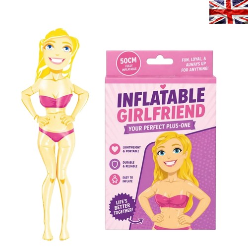 Inflatable doll companion - doll,