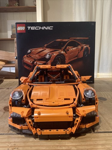 Lego technic porsche 911 - lego,