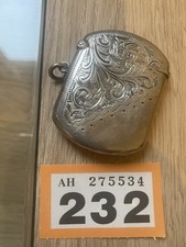 Antique 1900’s Sterling