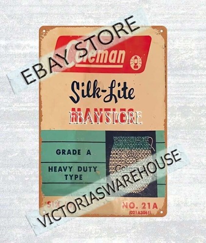 Coleman silk lite - silk,