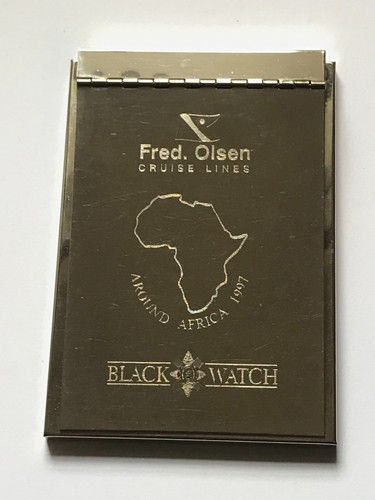 1997 fred olson cruise - fred,