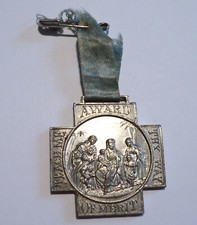 Vintage Sunday School Award of