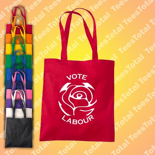 Vote labour tote - vote,