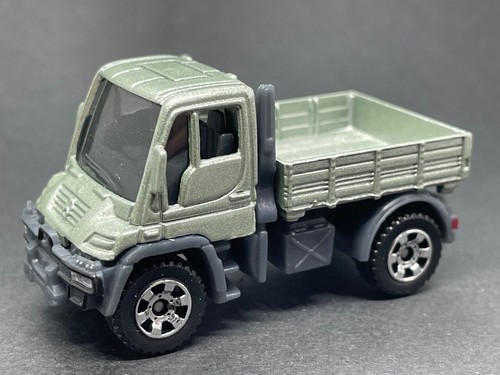 Matchbox mercedes benz unimog - mercedes-benz,
